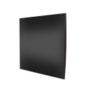 12" Discobag 300 g/m² black without centerholes...