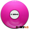 12" Vinyl pink deckend