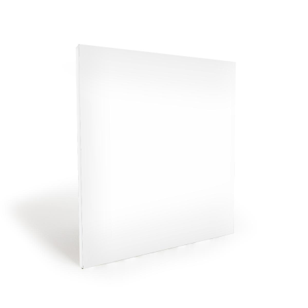7" Cover (3 mm Rücken) 300 g/m² weiß unbedruckt ohne Mittelloch